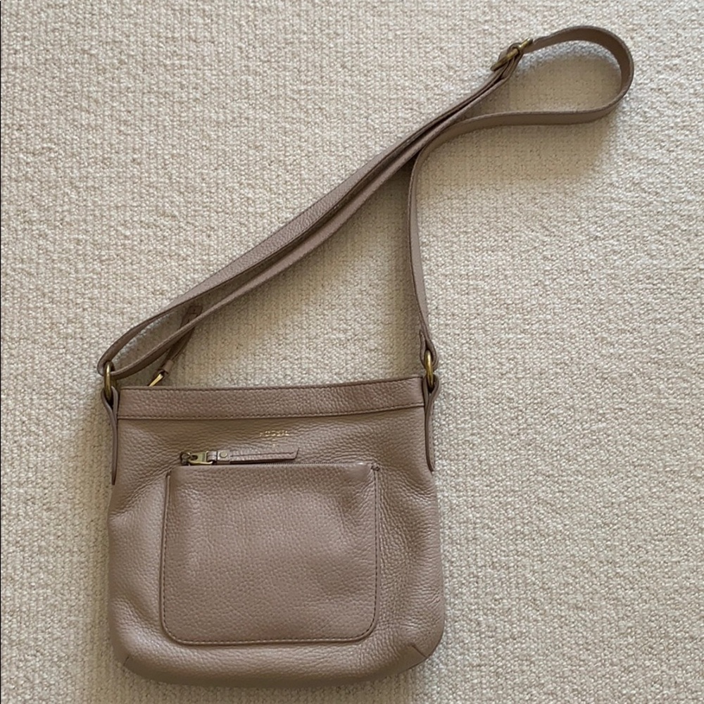 Fossil Crossbody Bag